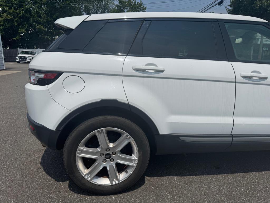 used 2013 Land Rover Range Rover Evoque car, priced at $7,795