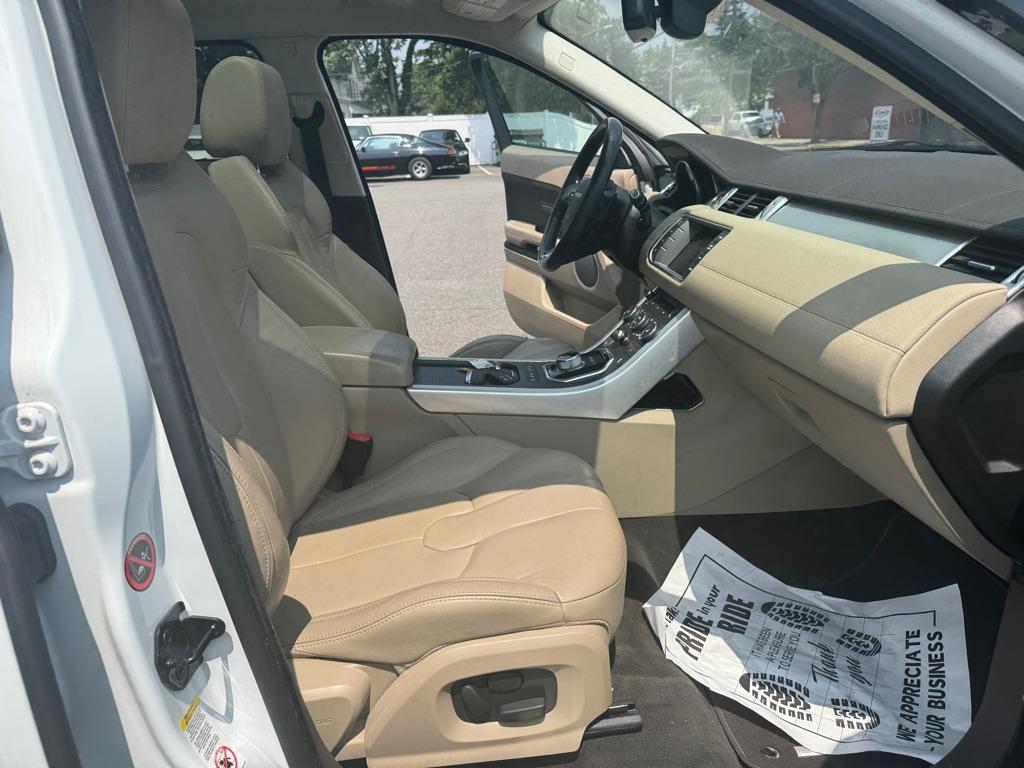 used 2013 Land Rover Range Rover Evoque car, priced at $7,795