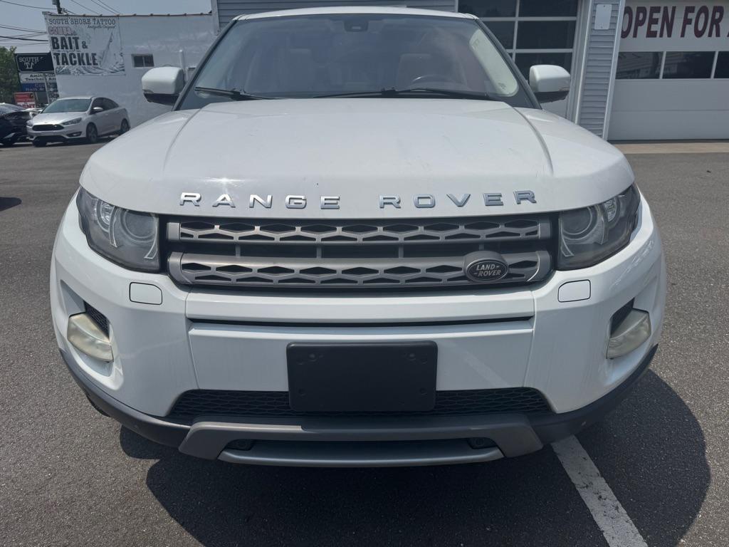 used 2013 Land Rover Range Rover Evoque car, priced at $7,795