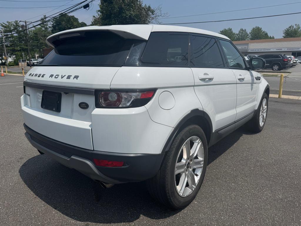 used 2013 Land Rover Range Rover Evoque car, priced at $7,795