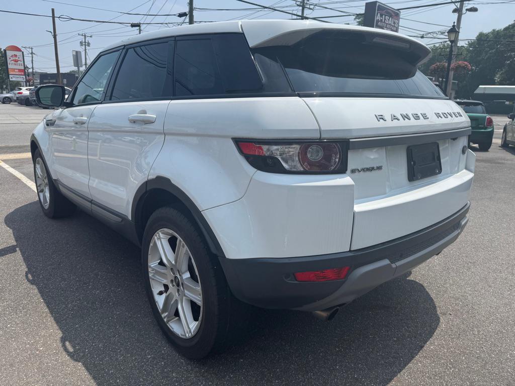 used 2013 Land Rover Range Rover Evoque car, priced at $7,795