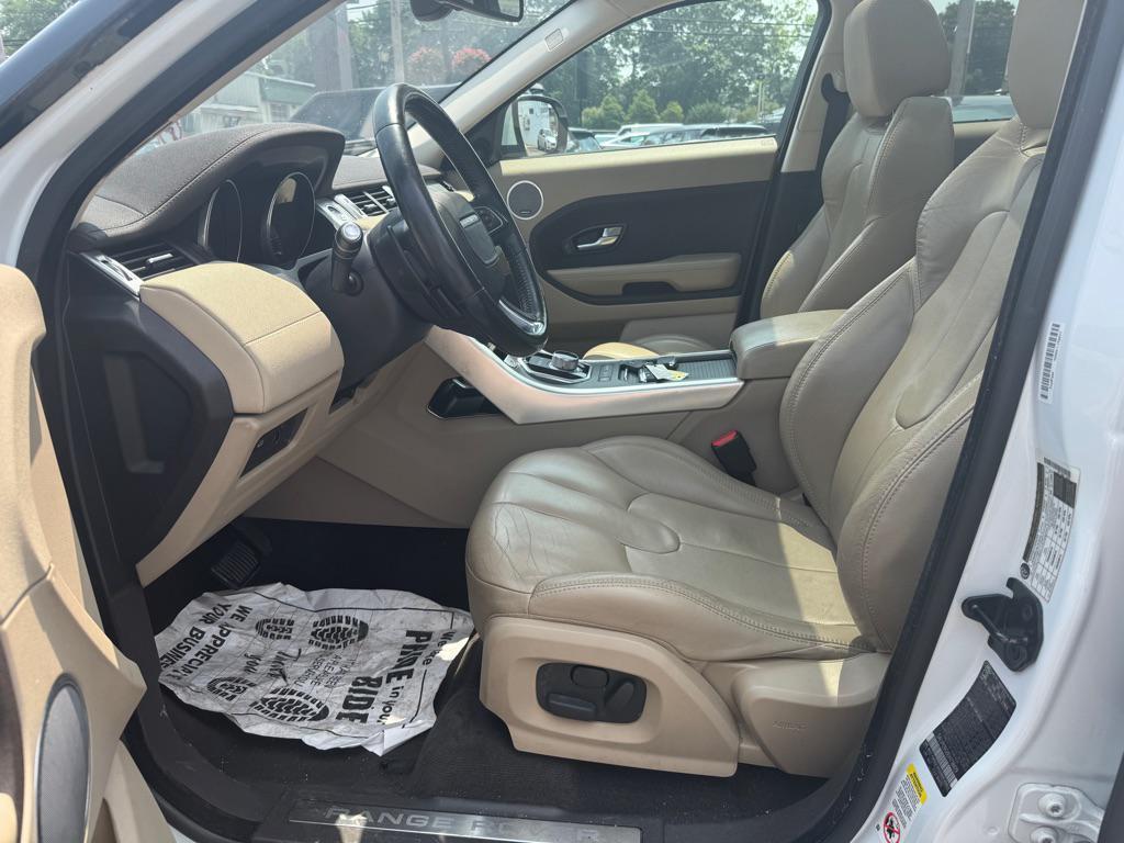 used 2013 Land Rover Range Rover Evoque car, priced at $7,795