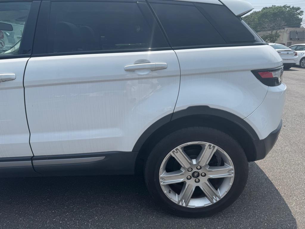 used 2013 Land Rover Range Rover Evoque car, priced at $7,795