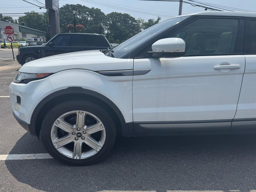 used 2013 Land Rover Range Rover Evoque car, priced at $7,795
