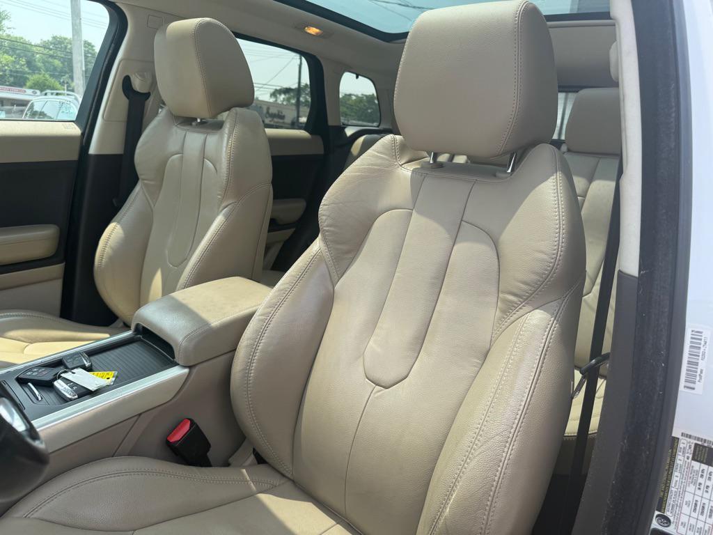 used 2013 Land Rover Range Rover Evoque car, priced at $7,795