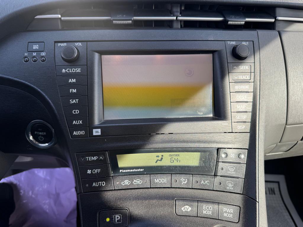 used 2010 Toyota Prius car, priced at $2,995