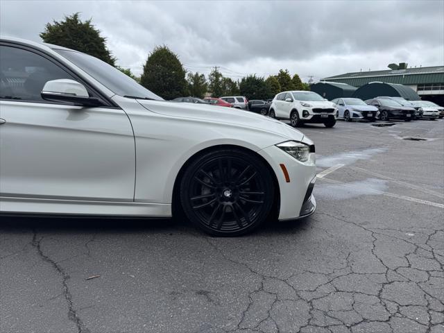 used 2018 BMW 340 car, priced at $27,795