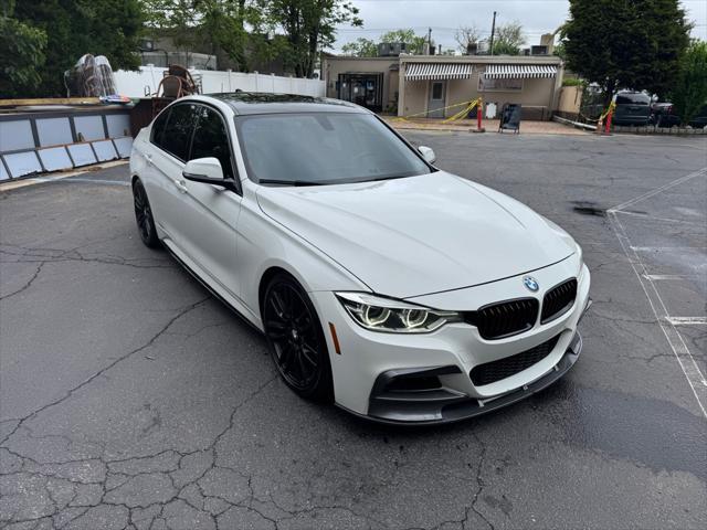 used 2018 BMW 340 car, priced at $27,795