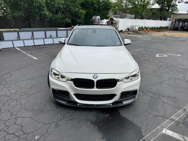 used 2018 BMW 340 car, priced at $27,795
