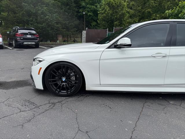 used 2018 BMW 340 car, priced at $27,795