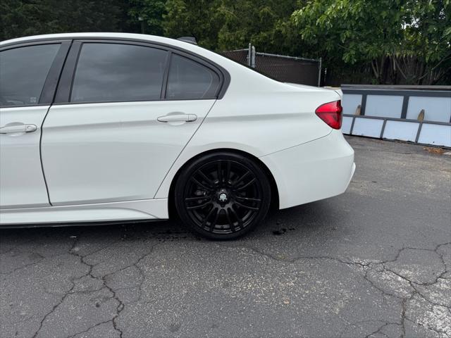 used 2018 BMW 340 car, priced at $27,795
