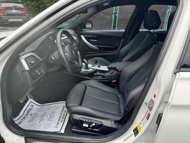 used 2018 BMW 340 car, priced at $27,795