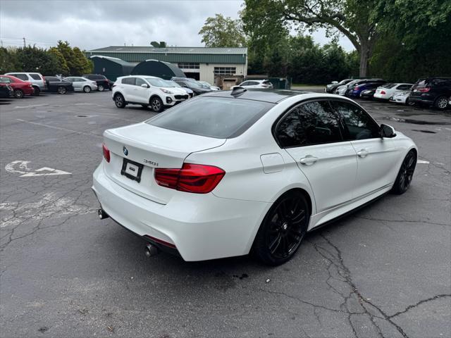 used 2018 BMW 340 car, priced at $27,795