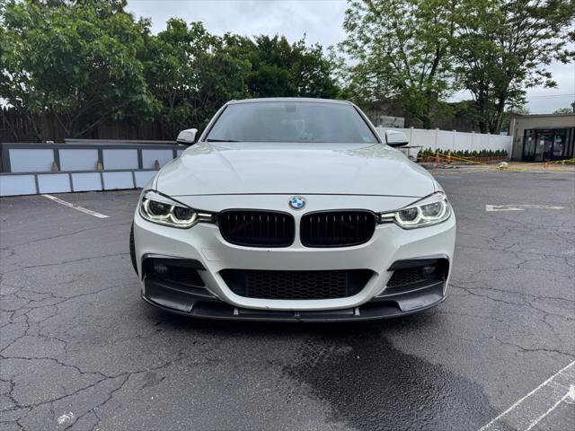 used 2018 BMW 340 car, priced at $27,795