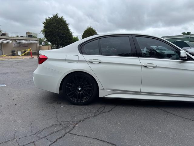 used 2018 BMW 340 car, priced at $27,795