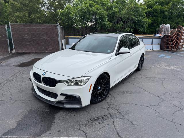 used 2018 BMW 340 car, priced at $27,795