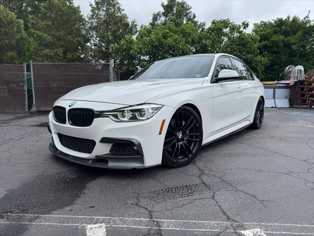 used 2018 BMW 340 car, priced at $27,795