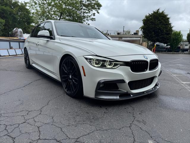 used 2018 BMW 340 car, priced at $27,795