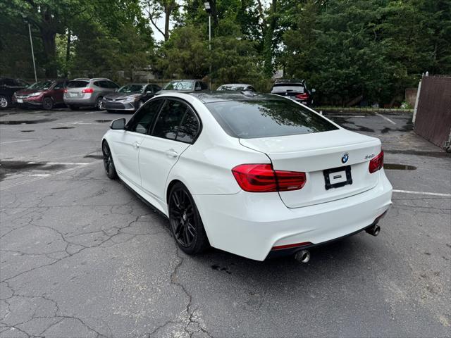 used 2018 BMW 340 car, priced at $27,795