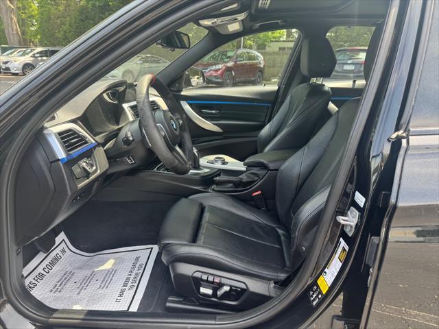 used 2018 BMW 340 car, priced at $25,795