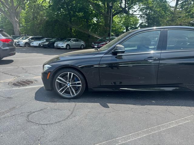 used 2018 BMW 340 car, priced at $25,795