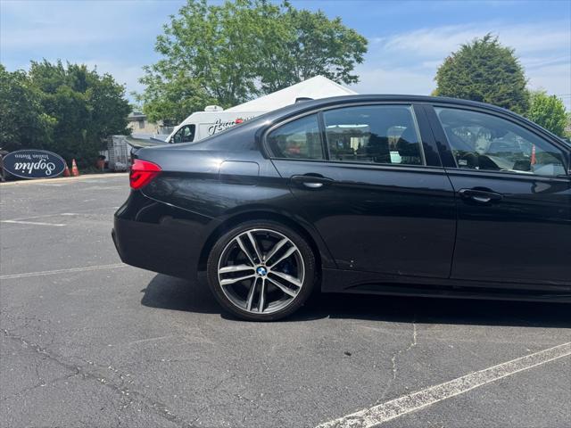 used 2018 BMW 340 car, priced at $25,795