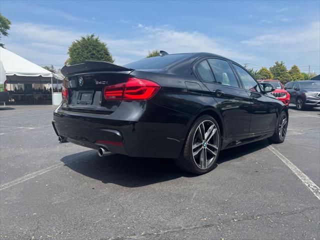 used 2018 BMW 340 car, priced at $25,795