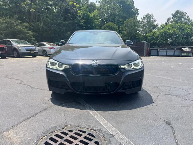 used 2018 BMW 340 car, priced at $25,795