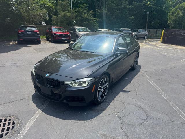 used 2018 BMW 340 car, priced at $25,795