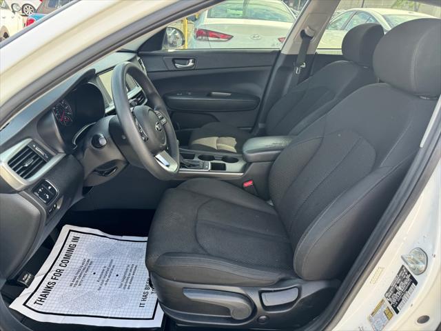 used 2019 Kia Optima car, priced at $5,795