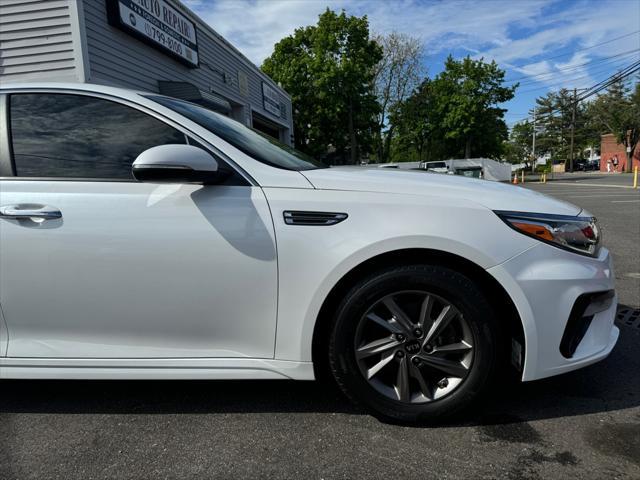 used 2019 Kia Optima car, priced at $5,795
