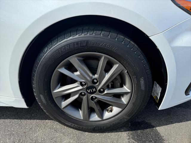 used 2019 Kia Optima car, priced at $5,795