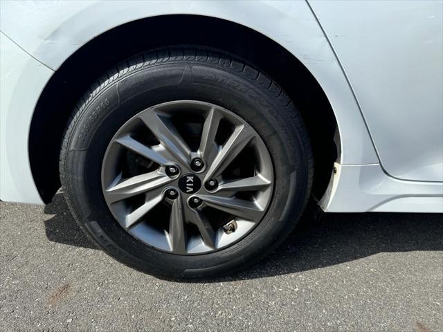 used 2019 Kia Optima car, priced at $5,795