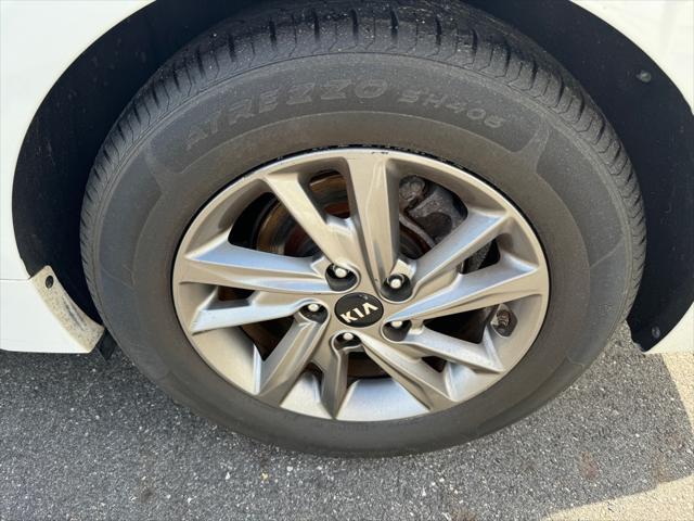 used 2019 Kia Optima car, priced at $5,795