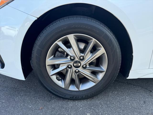 used 2019 Kia Optima car, priced at $5,795