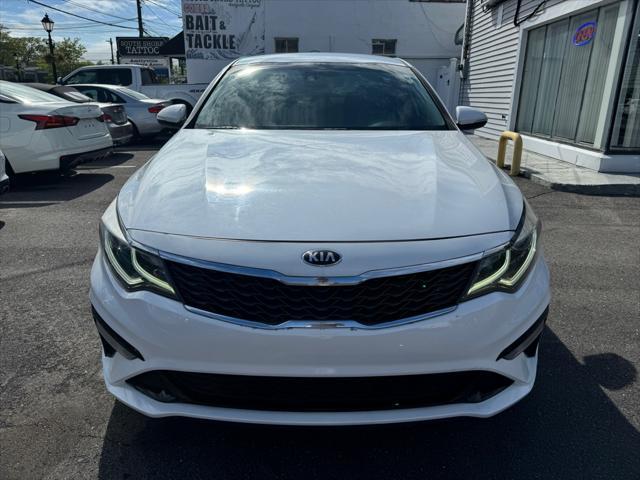 used 2019 Kia Optima car, priced at $5,795