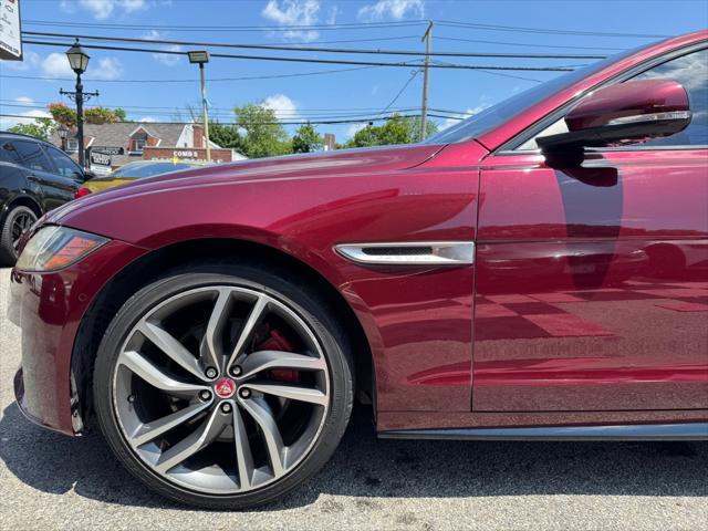 used 2017 Jaguar XF car, priced at $13,795