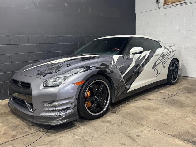 used 2015 Nissan GT-R car, priced at $72,795
