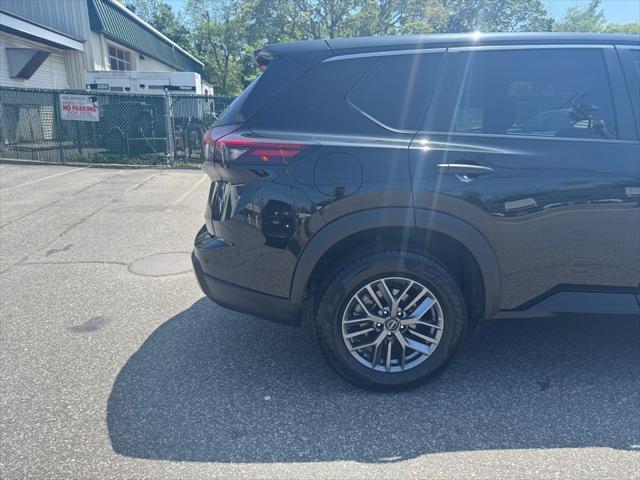 used 2024 Nissan Rogue car, priced at $17,795