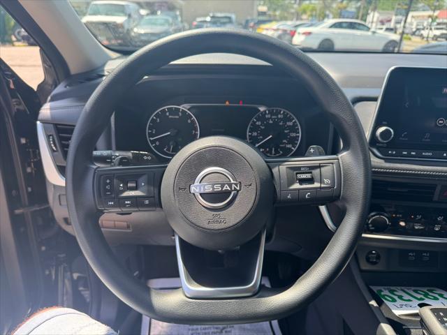 used 2024 Nissan Rogue car, priced at $17,795