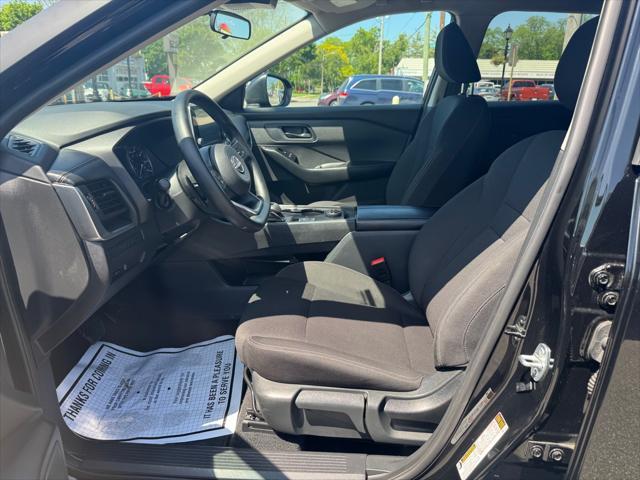 used 2024 Nissan Rogue car, priced at $17,795