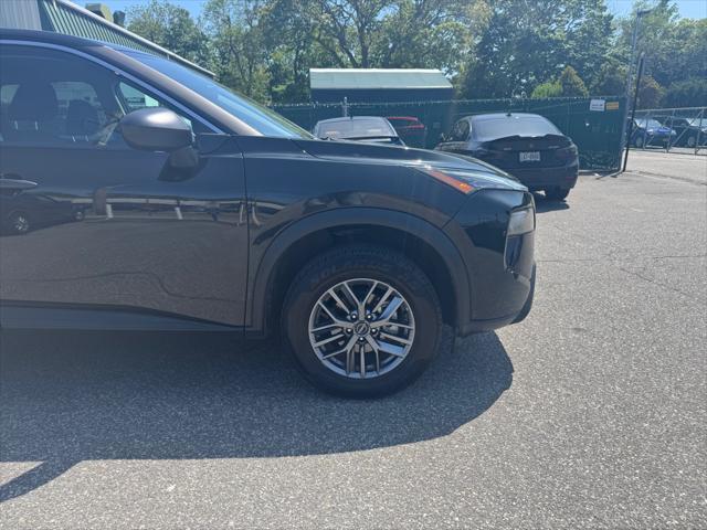 used 2024 Nissan Rogue car, priced at $17,795