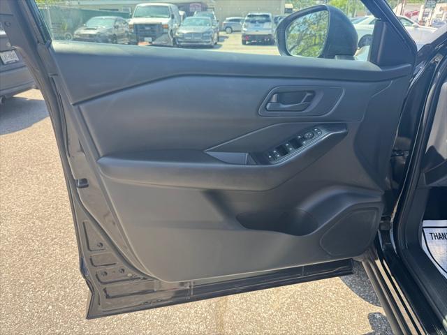 used 2024 Nissan Rogue car, priced at $17,795