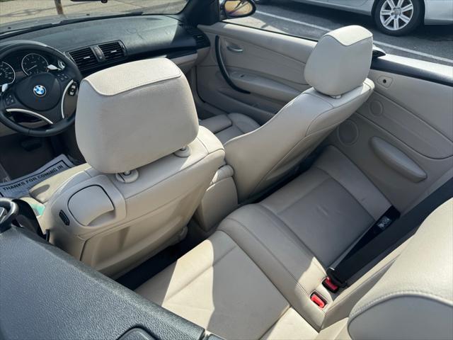used 2008 BMW 128 car, priced at $6,795
