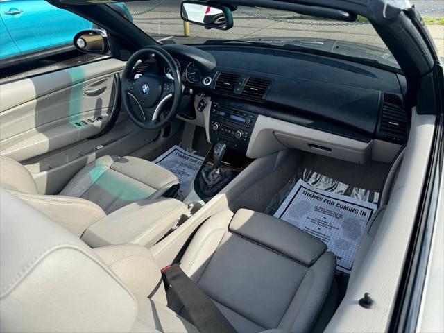 used 2008 BMW 128 car, priced at $6,795