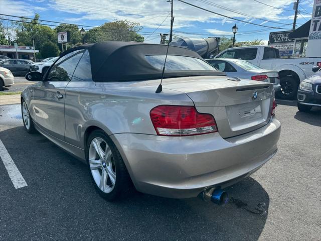 used 2008 BMW 128 car, priced at $6,795