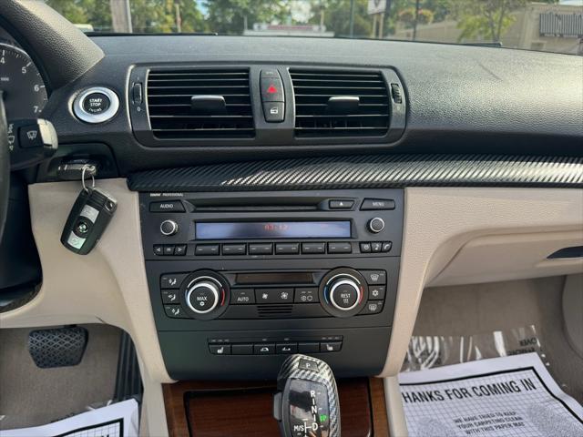 used 2008 BMW 128 car, priced at $6,795