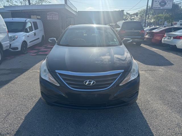 used 2014 Hyundai Sonata car, priced at $5,795