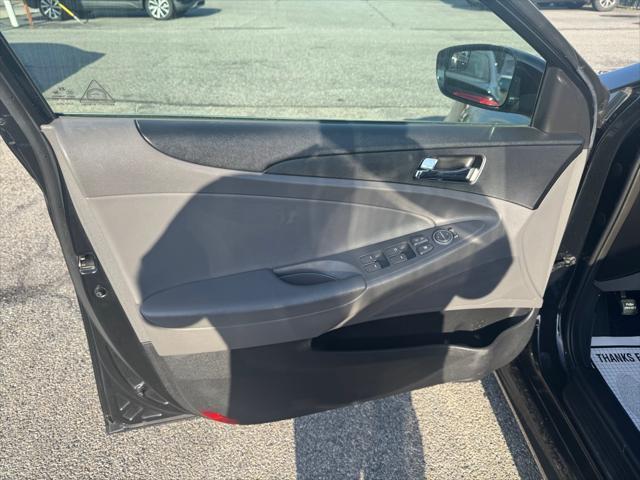 used 2014 Hyundai Sonata car, priced at $5,795