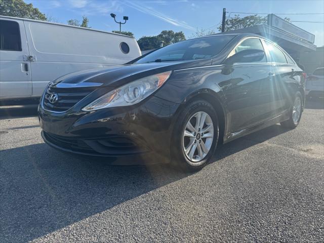 used 2014 Hyundai Sonata car, priced at $5,795
